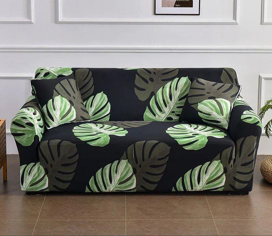 Trendily  Elastic Universal Stretchable Sofa Cover Natural Harmony (SC-015)