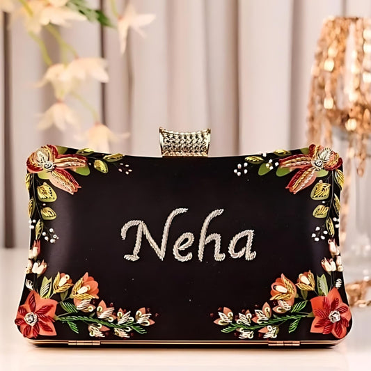 Trendily Customized Designer Clutches