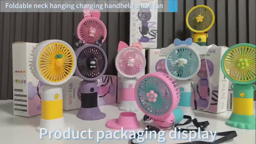 Portable Electric Fan