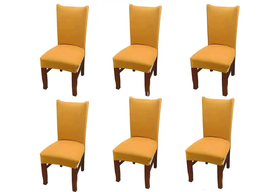 Stretchable Chair Covers Stretch Removable (Thc 029)