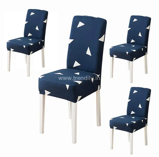 Stretchable Chair Covers (Thc 027)